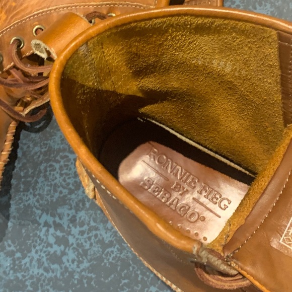 Men’s Sebago Ronnie Fieg Kith Campsides Boots 8 - Picture 3 of 5